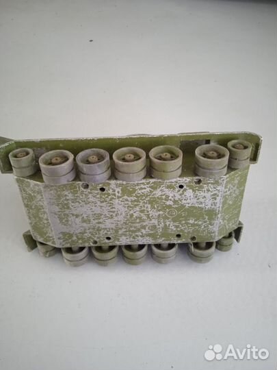 Игрушка танк СССР