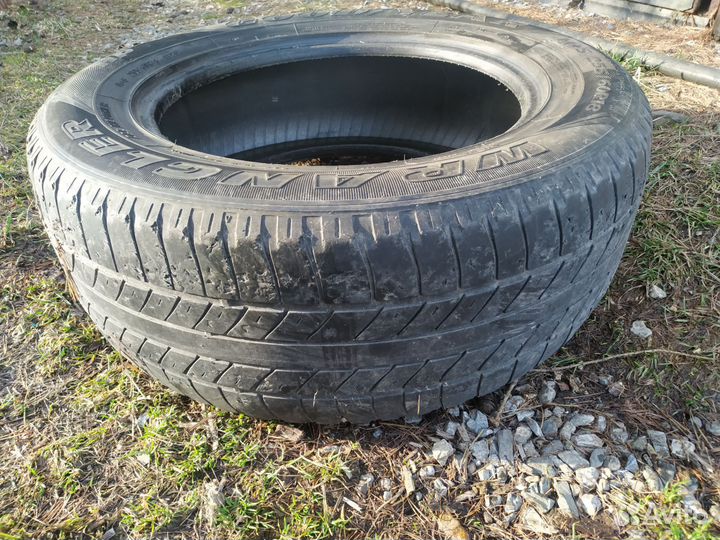 Goodyear Wrangler HP 255/60 R18