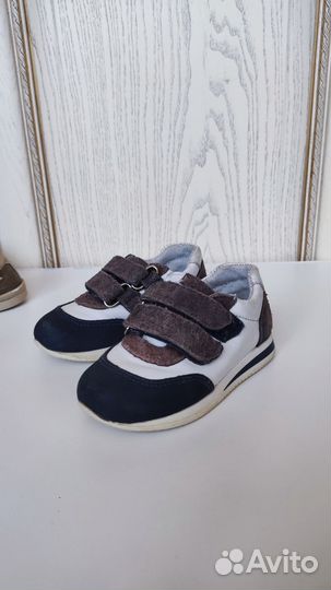 Обувь пакетом 22 размер