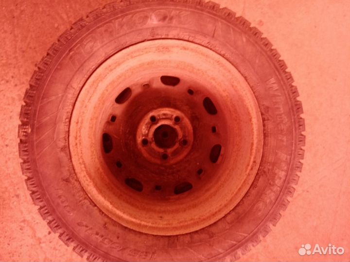 Диски на volkswagen polo r14