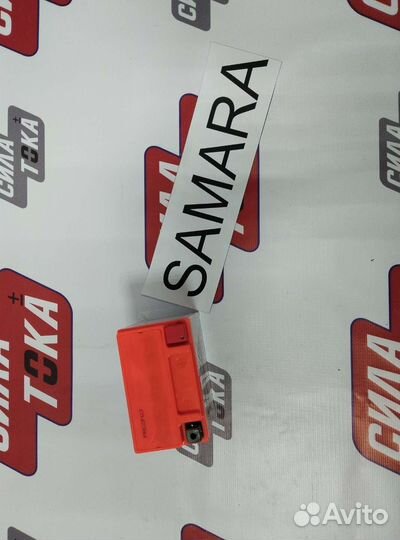 Аккумуляторная батарея для мотоцикла Delta 5Ah