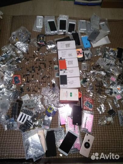 Запчасти для iPhone