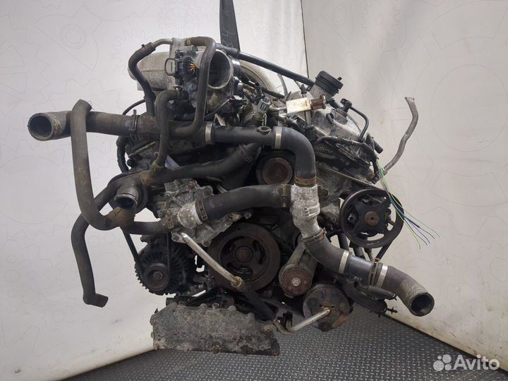 Гур Jaguar S-type, 2003