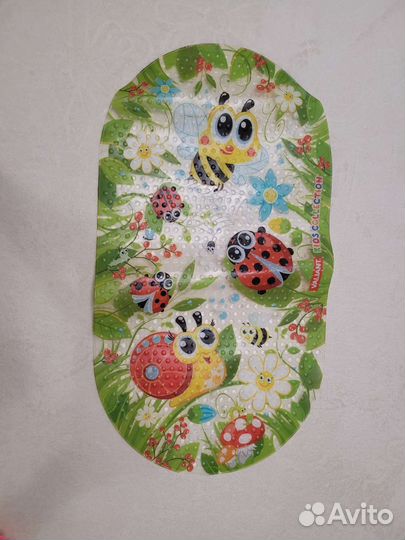 Коврик для купания