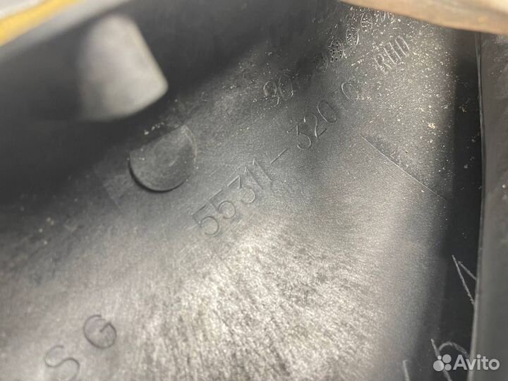 Торпедо Toyota Camry SV30