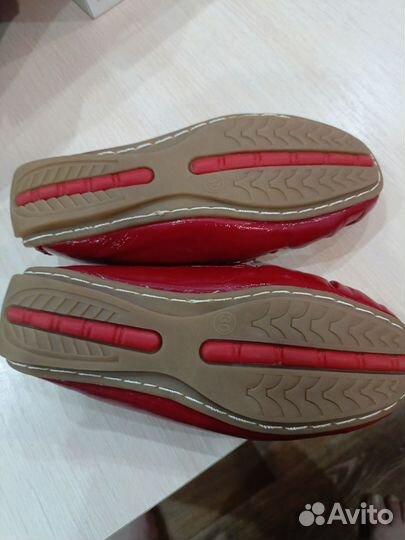 Мокасины детские