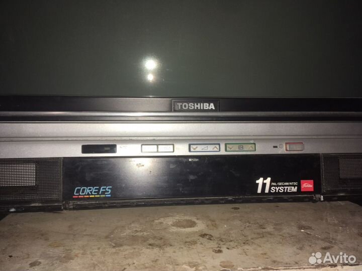 Телевизор toshiba 289x4mt(обмен)