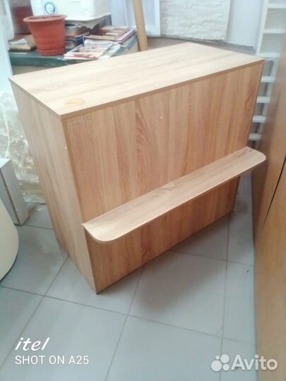 Стойка администратора/продавца
