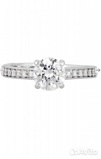Кольца Swarovski дорожки оригинал