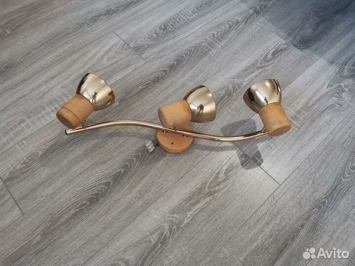 Люстра бу