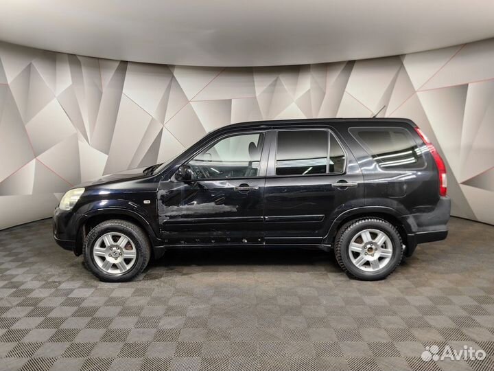 Honda CR-V 2.0 AT, 2006, 319 499 км