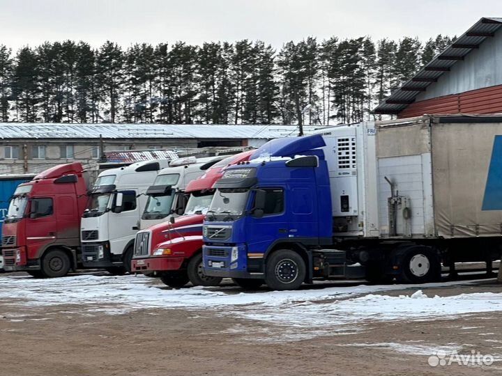 Грузоперевозки межгород