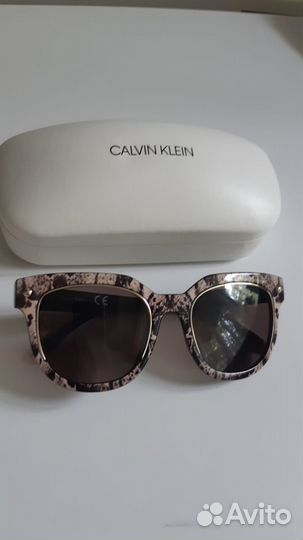 Очки солнцезащитные жен.Calvin Klein