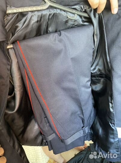 Полицейская форма летняя