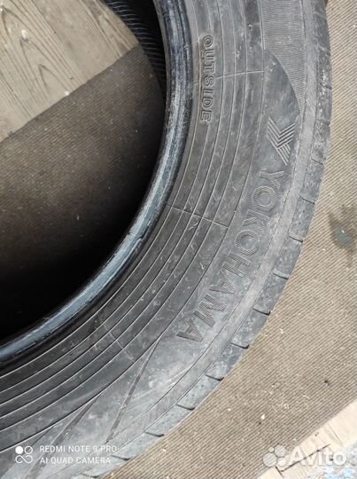 Yokohama YK520 215/65 R17