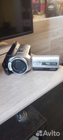 Видеокамера sony full hd