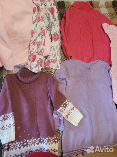 Отдам бесплатно вещи за продукты