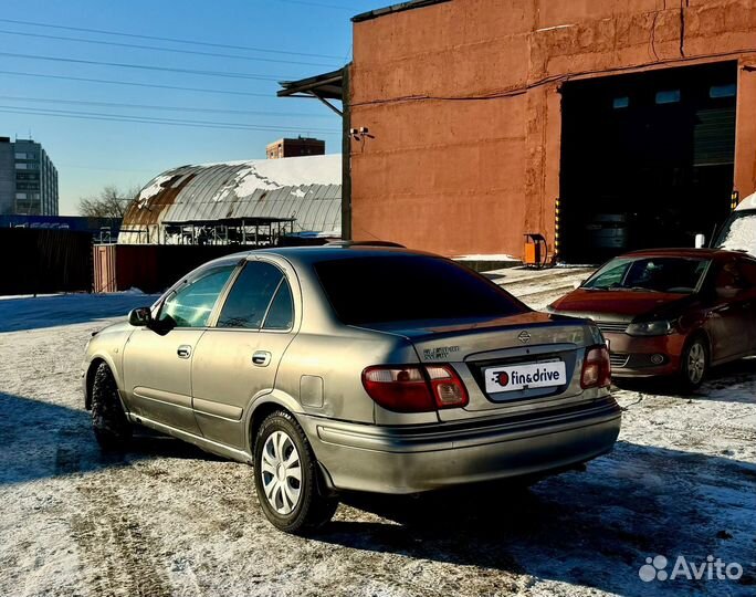 Nissan Bluebird Sylphy 1.5 AT, 2001, 350 000 км