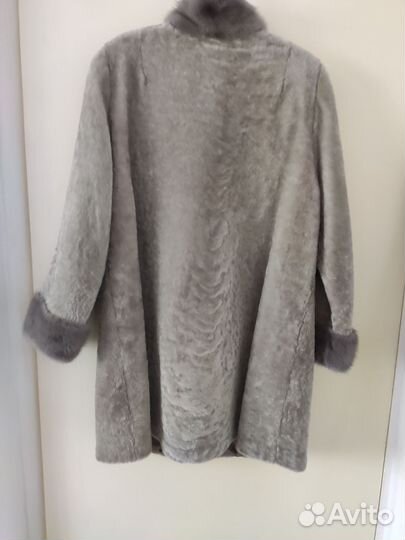 Шуба 44-46р
