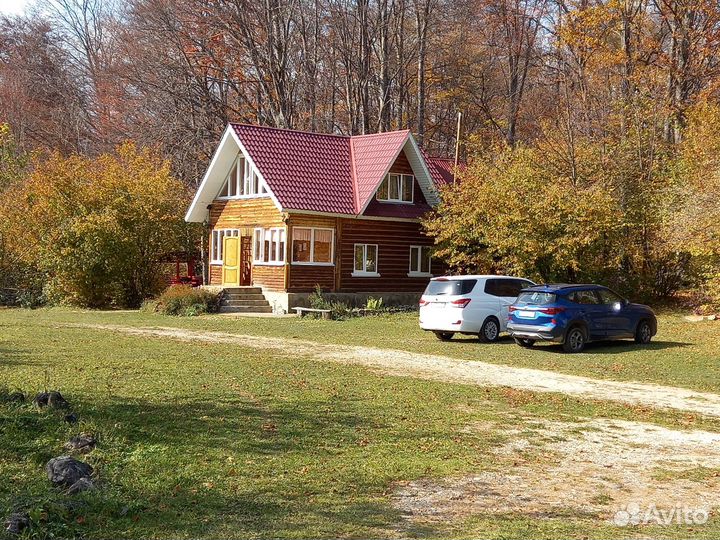 Аренда базы отдыха