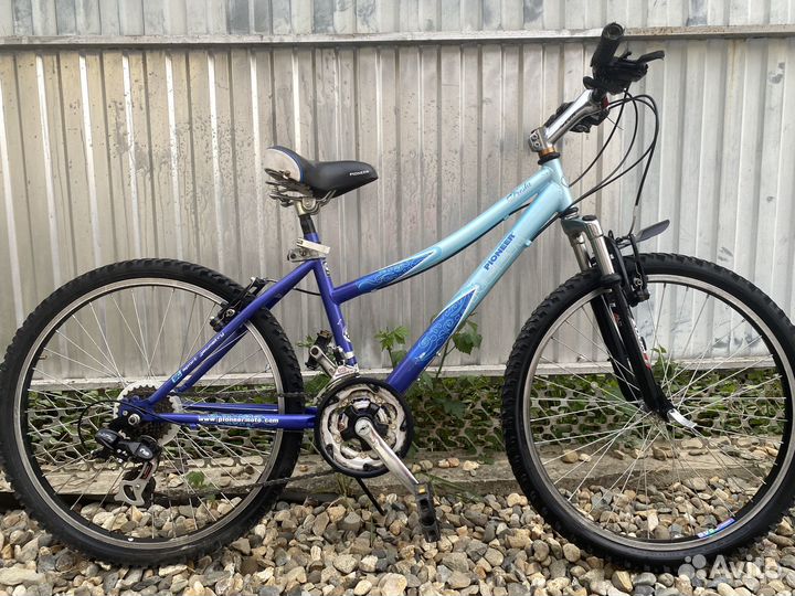 Велосипед Pioneer