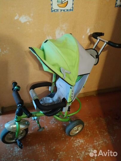 Велосипед детский для прогулок