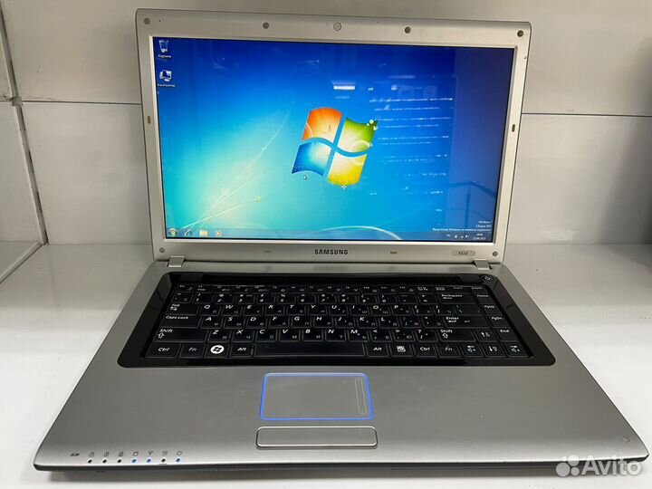 Ноутбук Samsung R518
