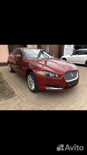 Ягуар XF на запчасти 2012г 5 литровый Jaguar XF