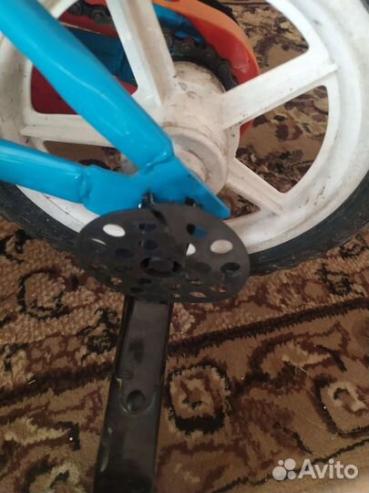 Трехколесный велосипед kreiss