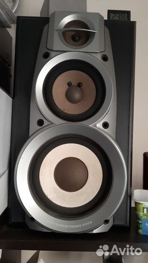 Музыкальный центр technics 590