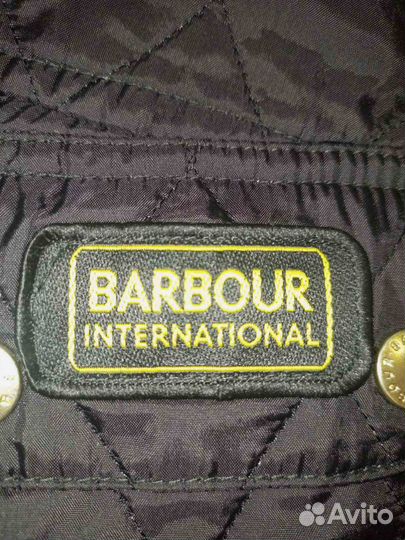 Куртка Barbour женская