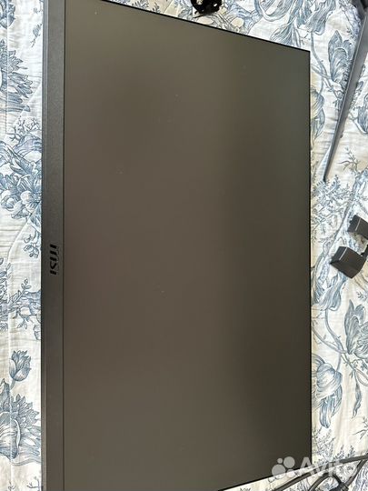 Игровой монитор MSI 170hz 27дюймов