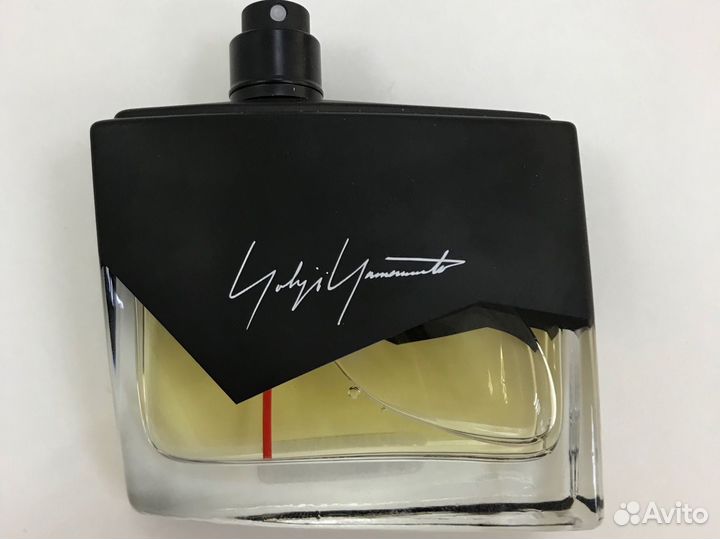 Парфюмерная вода Yohji Yamamoto