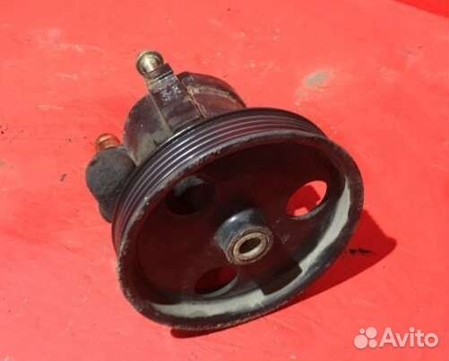 Насос гур renault logan