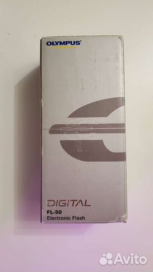 Электронная вспышка Olympus FL-50