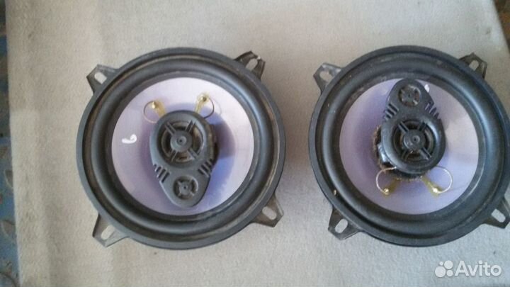 Динамики хендай 13 см