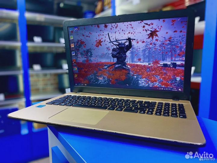 Мощные Ноутбуки для развлечений и учебы + Гарантия