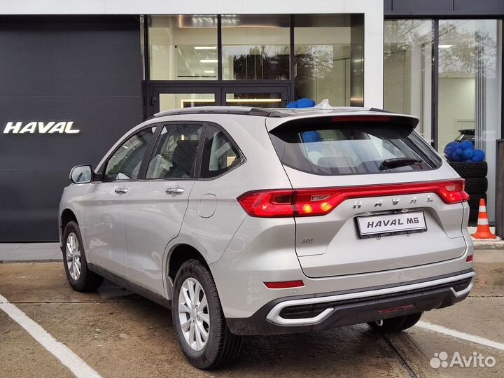 Haval M6 1.5 МТ, 2023