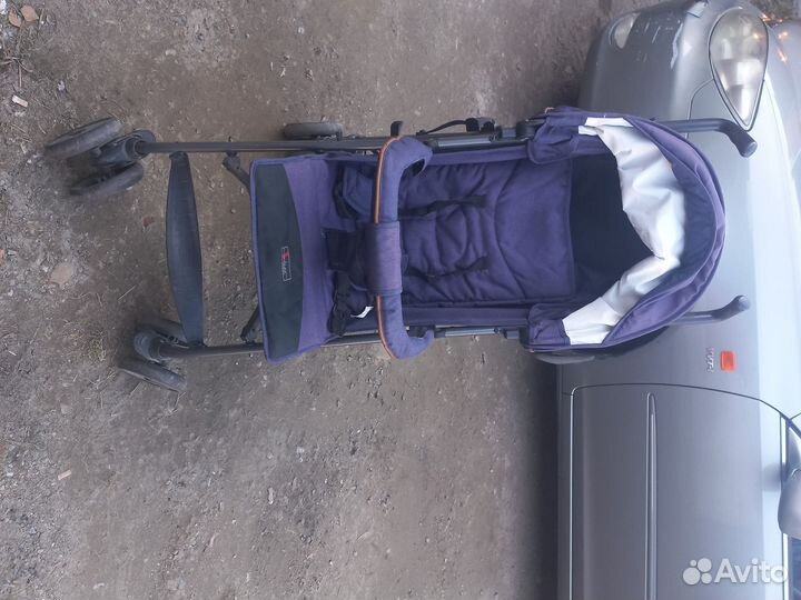 Прогулочная коляска hoco