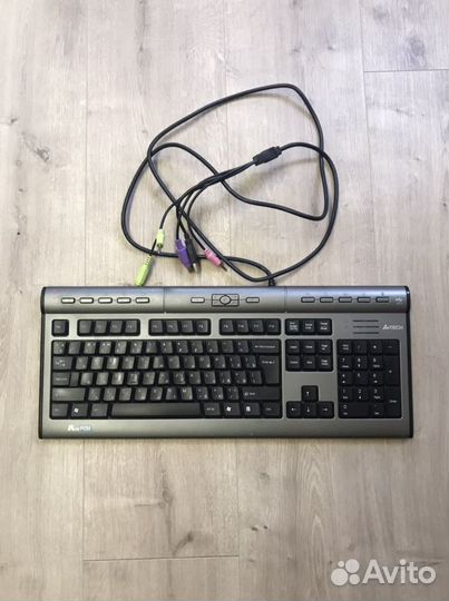Клавиатура a4tech KLS-7MU