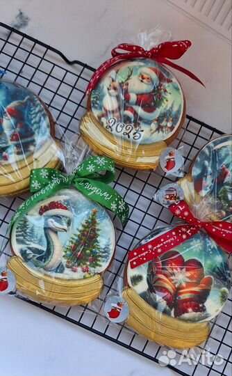 Имбирные пряники