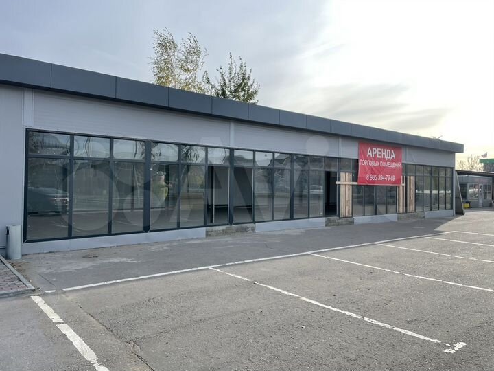 Свободного назначения, от 200 м² до 500