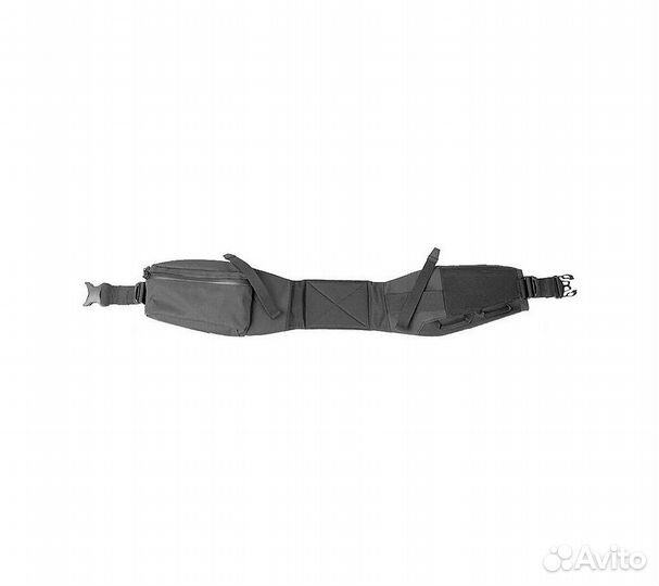 Поясной ремень Wandrd fernweh Waist Belt S/M, черн