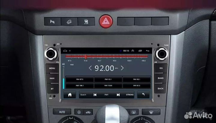 Магнитола Opel 2-32 Antara, Zafira, Corsa