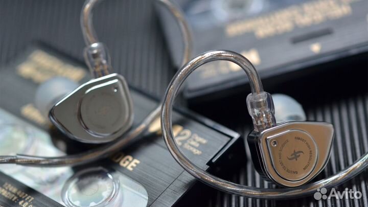 Внутриканальные динамические наушники simgot EW200