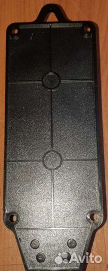 Розетка, тройник для внешних работ, защищенная