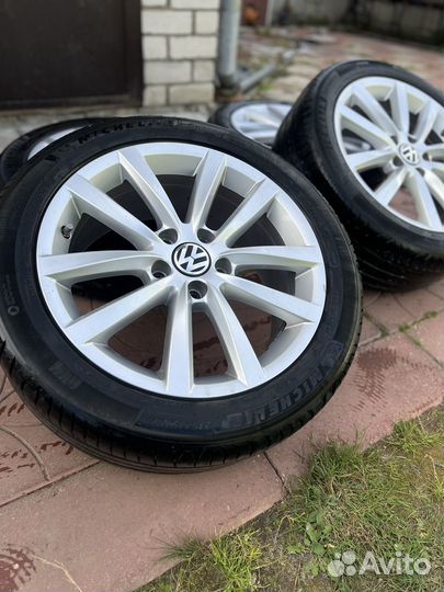 Колеса 5/112 r17