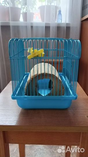 Клетка для грызунов