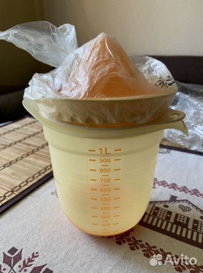 Соковыжималка Tupperware новая