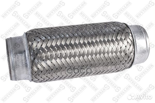 69-99005-SX гофра глушителя Inner Braid без пат